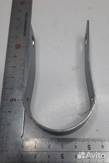 H175436 Хомут подшипника John Deere