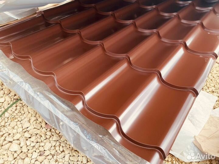 Металлочерепица