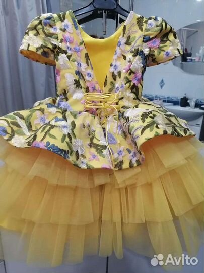 Платье для девочки