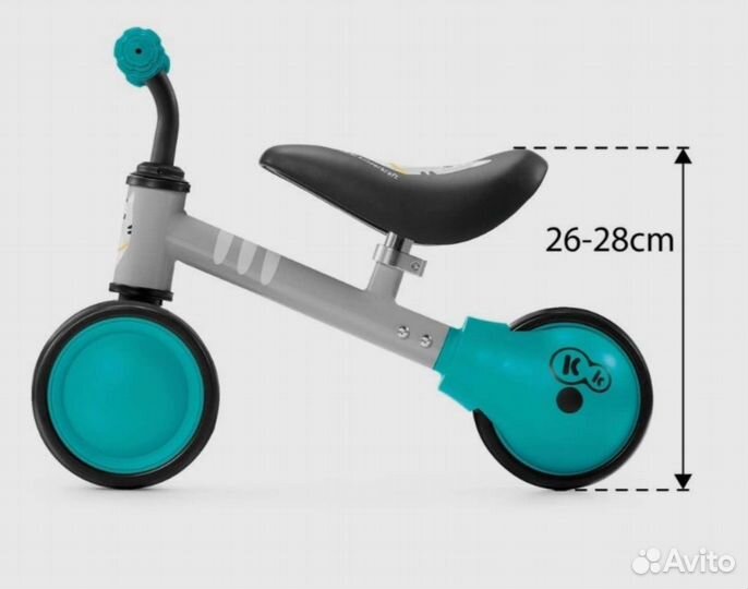 Беговел Kinderkraft Cutie