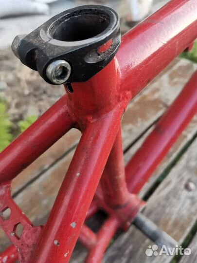 Рама bmx haro