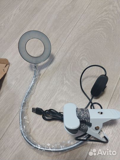 Лампа для ногтей led