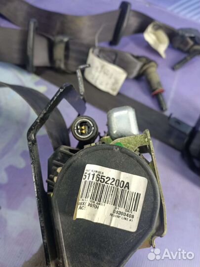 Ремень безопасности передний Kia Sportage 2