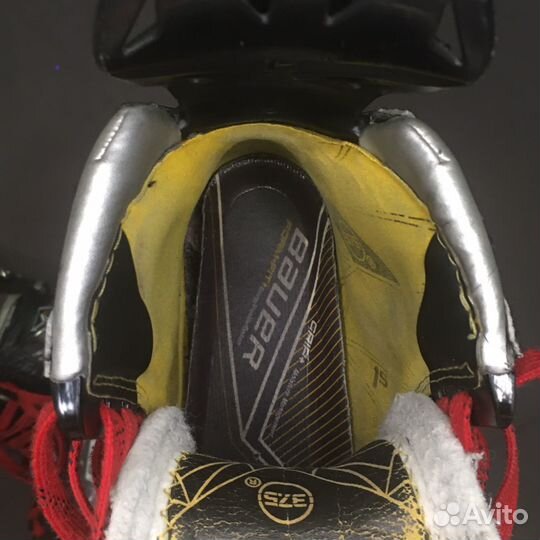Топовые коньки Bauer 1s 4D