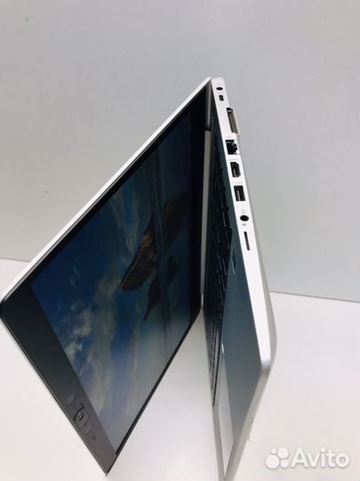 Ноутбук hp i5/16gb/256gb