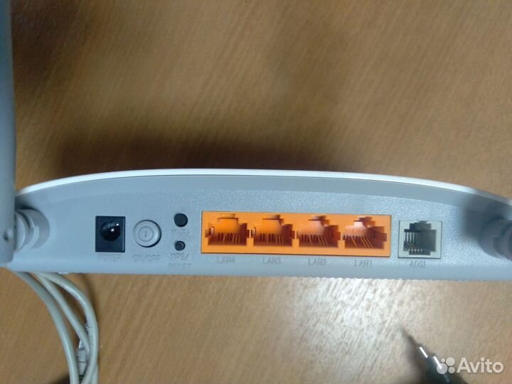 Роутер TP-link TD-W8961N