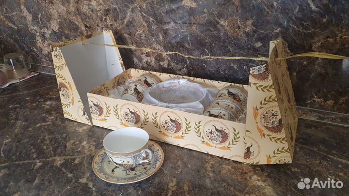 Чайный сервиз