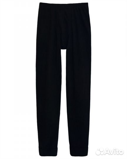 Комплект термобелья Let's go LG 92235 черный (122)