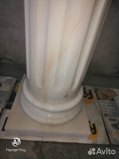 Мраморные колонны