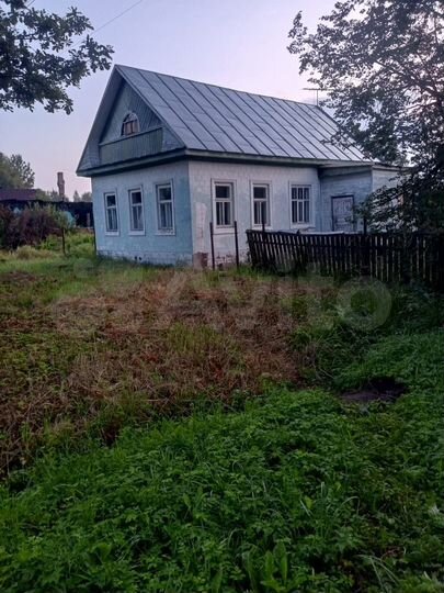 Дом 49,2 м² на участке 15 сот.