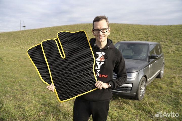 Коврики eva/эва в наличии и под заказ