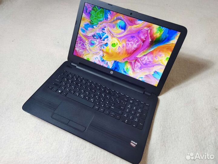 Ноутбуки с гарантией на SSD, i3-i7, GeForce, AMD