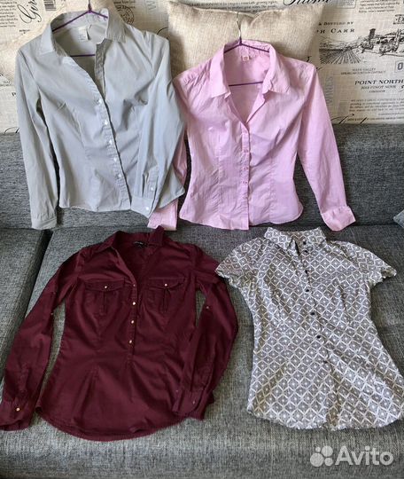 Женские вещи пакетом 40 размер