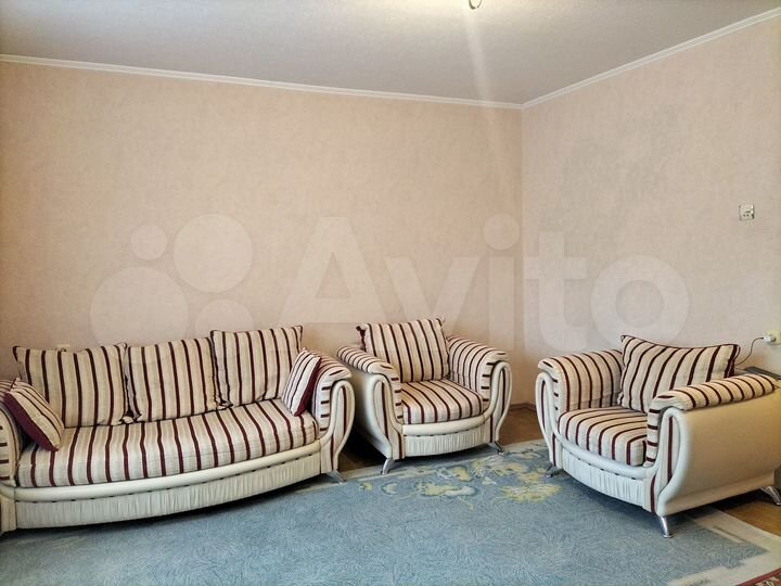 3-к. квартира, 65,2 м², 1/9 эт.