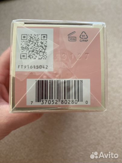 Новая парфюмрованная вода hugo boss ma vie