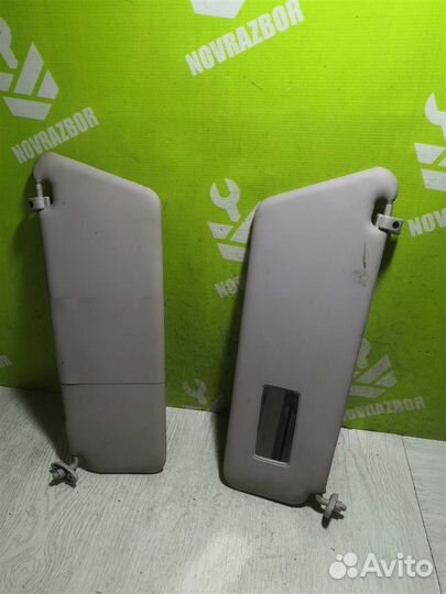 Козырек солнцезащитный (внутри) Чери QQ6 S21 07