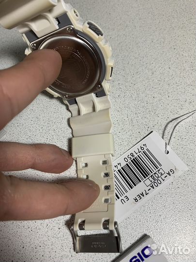 Часы Casio g shock оригинал