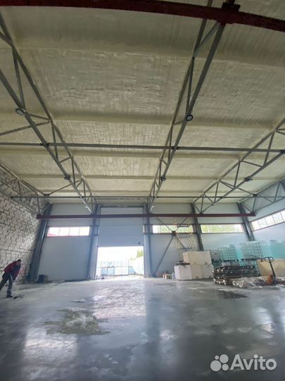 Утепление пенополиуретаном