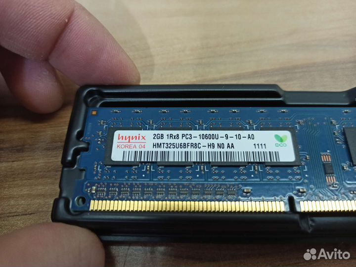 DDR4 crucial 2133MHz 4 GB CL 15