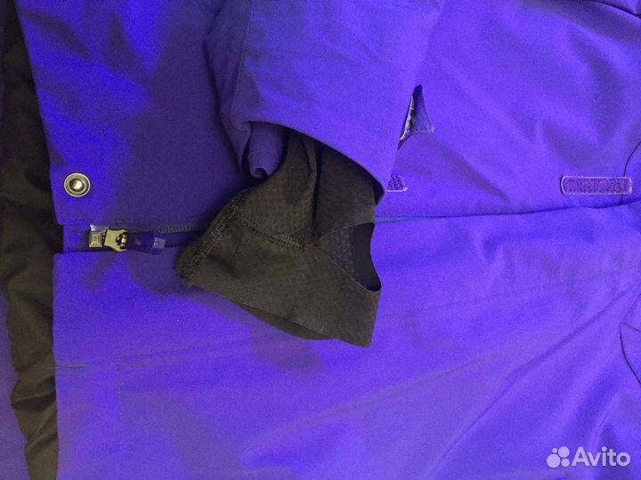 Горнолыжная куртка женская