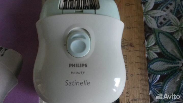 Эпилятор philips