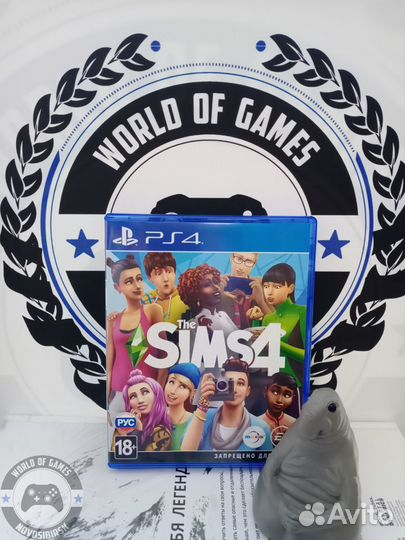 The Sims 4 (PS4)