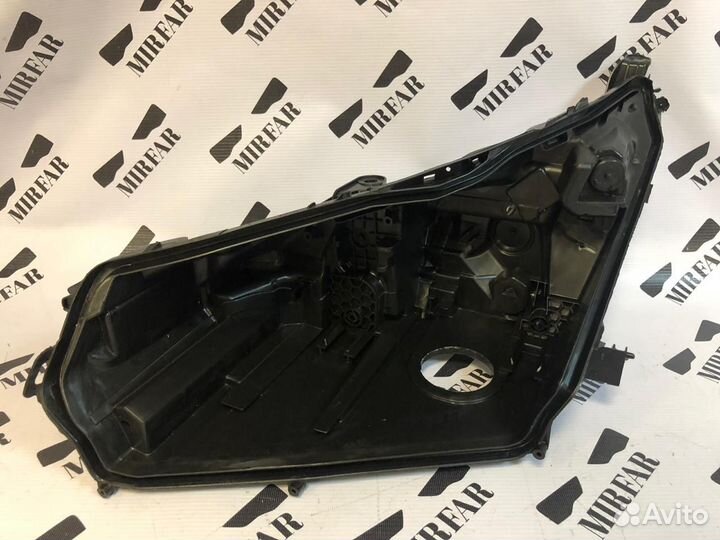 Левый корпус фары Lexus NX 2017-2021 Full LED