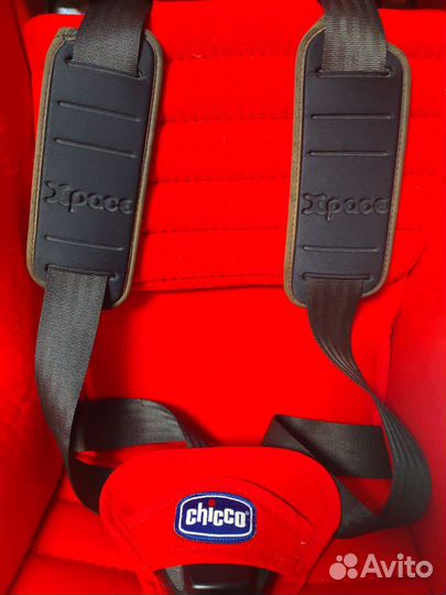 Детское автокресло от 9 до 18 кг. изофикс