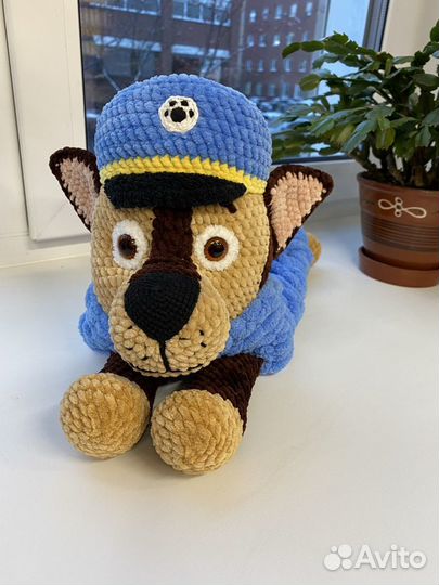 Плюшевый Щенок пижамница