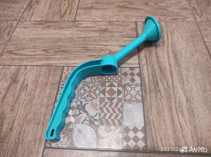 Лейка на бутылку