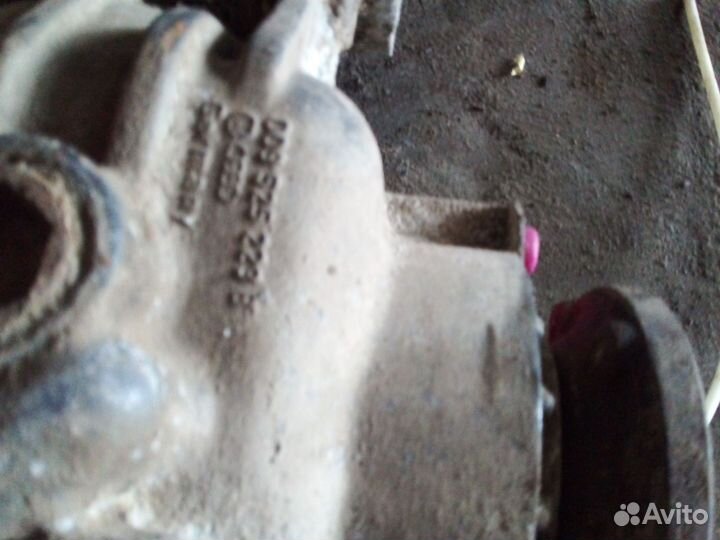 Редуктор Фольксваген гольф, пассат