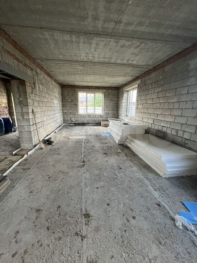 Дом 240 м² на участке 10 сот.