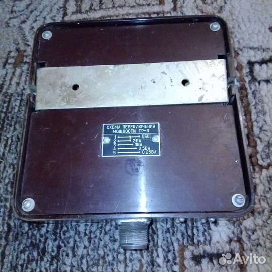 Громкоговоритель гр-3
