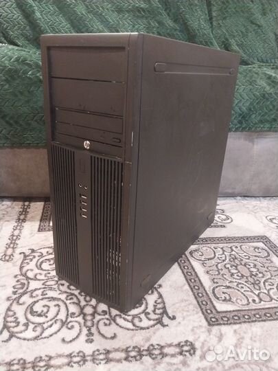 Системный блок Amd (обмен)