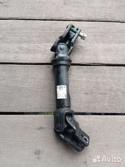 Рулевой карданчик Cruze Astra J