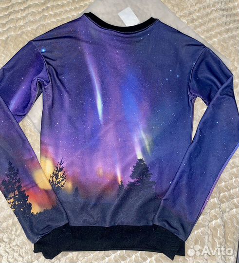 Лонгослив adidas