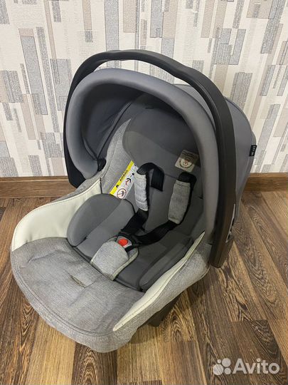 Автолюлька peg perego с рождения