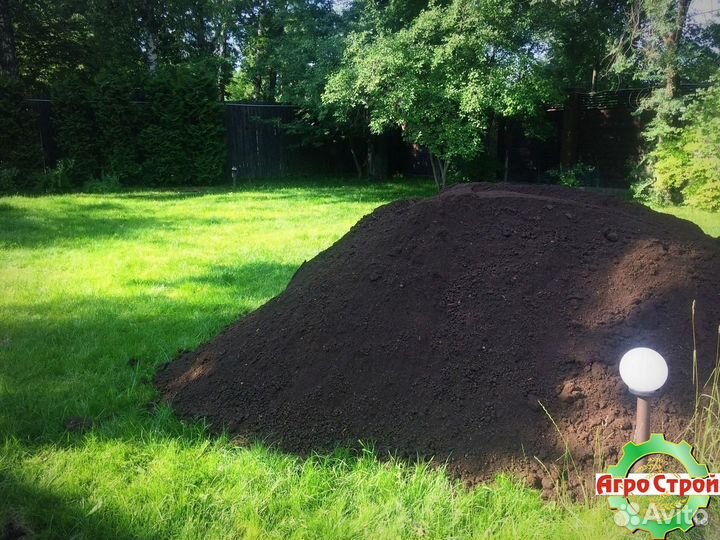 Грунт для газона