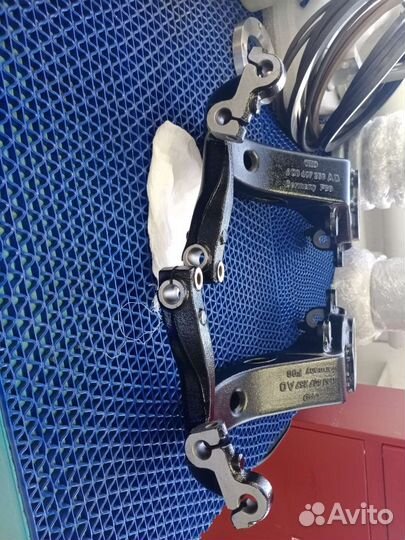 Кулаки ауди а8д2