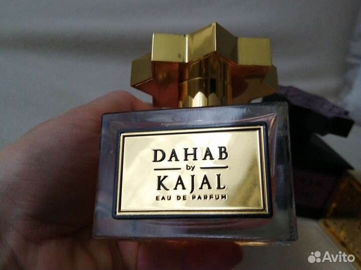 Делюсь парфюмом Kajal (оригинал)