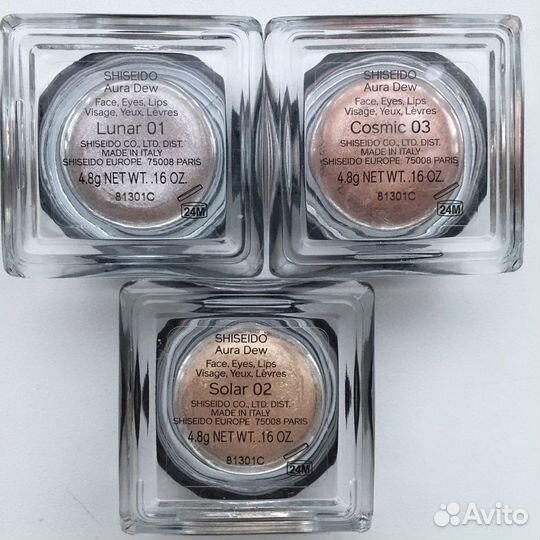 Косметика декоративная shiseido