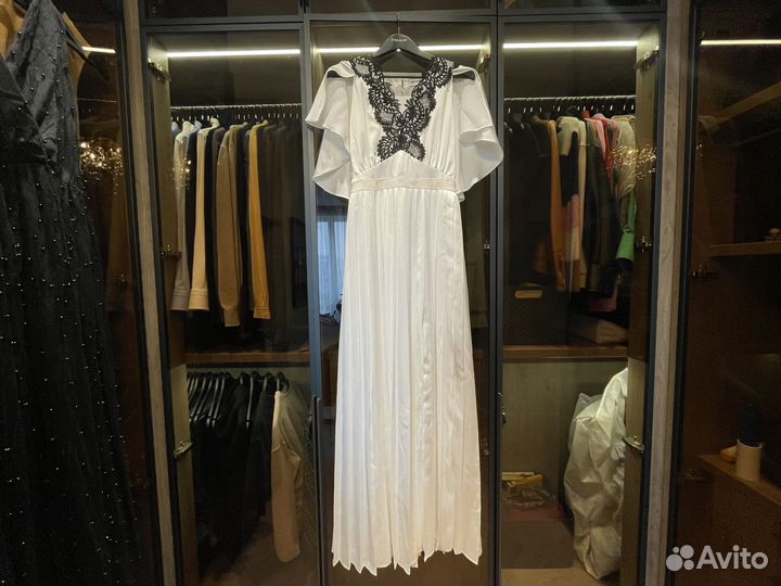 Платье Self-portrait цум новое с биркой размер М