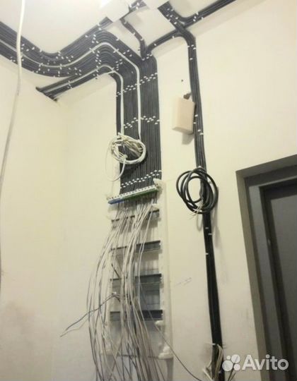 Услуги электрика