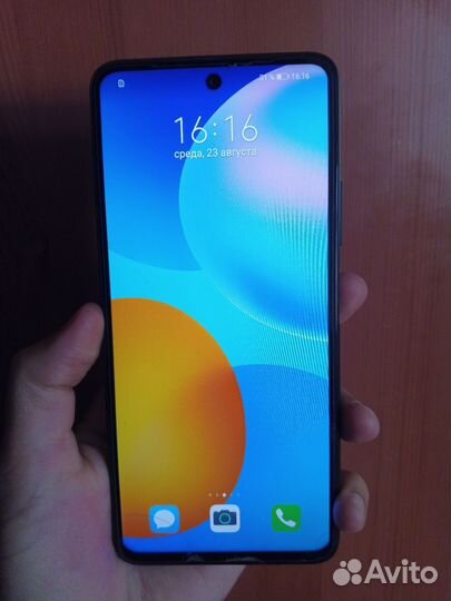 Телефон Huawei P Smart 2021