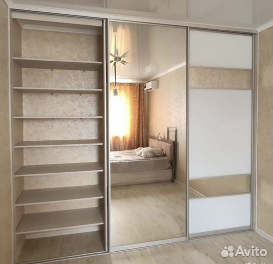 Шкаф купе на заказ в прихожую