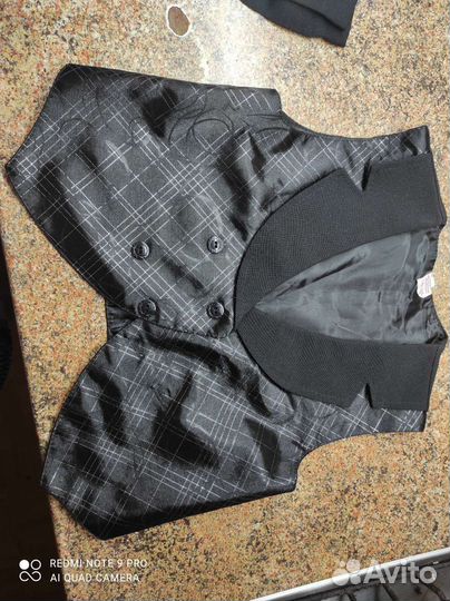 Костюм для мальчика 98