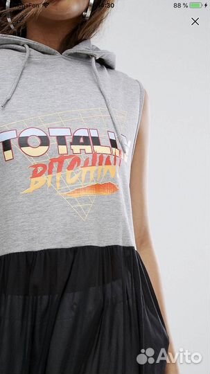 Толстовка ASOS