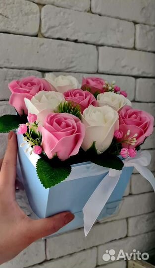 Букет цветов