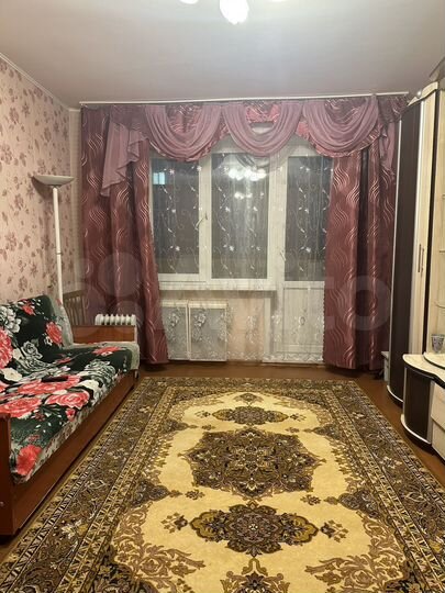 2-к. квартира, 48,1 м², 6/9 эт.