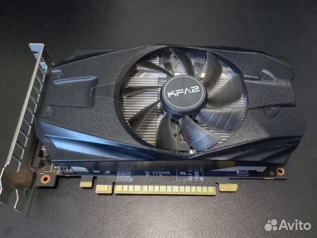 Видеокарта gtx 1050 2gb купить в Свердловском | Электроника | Авито